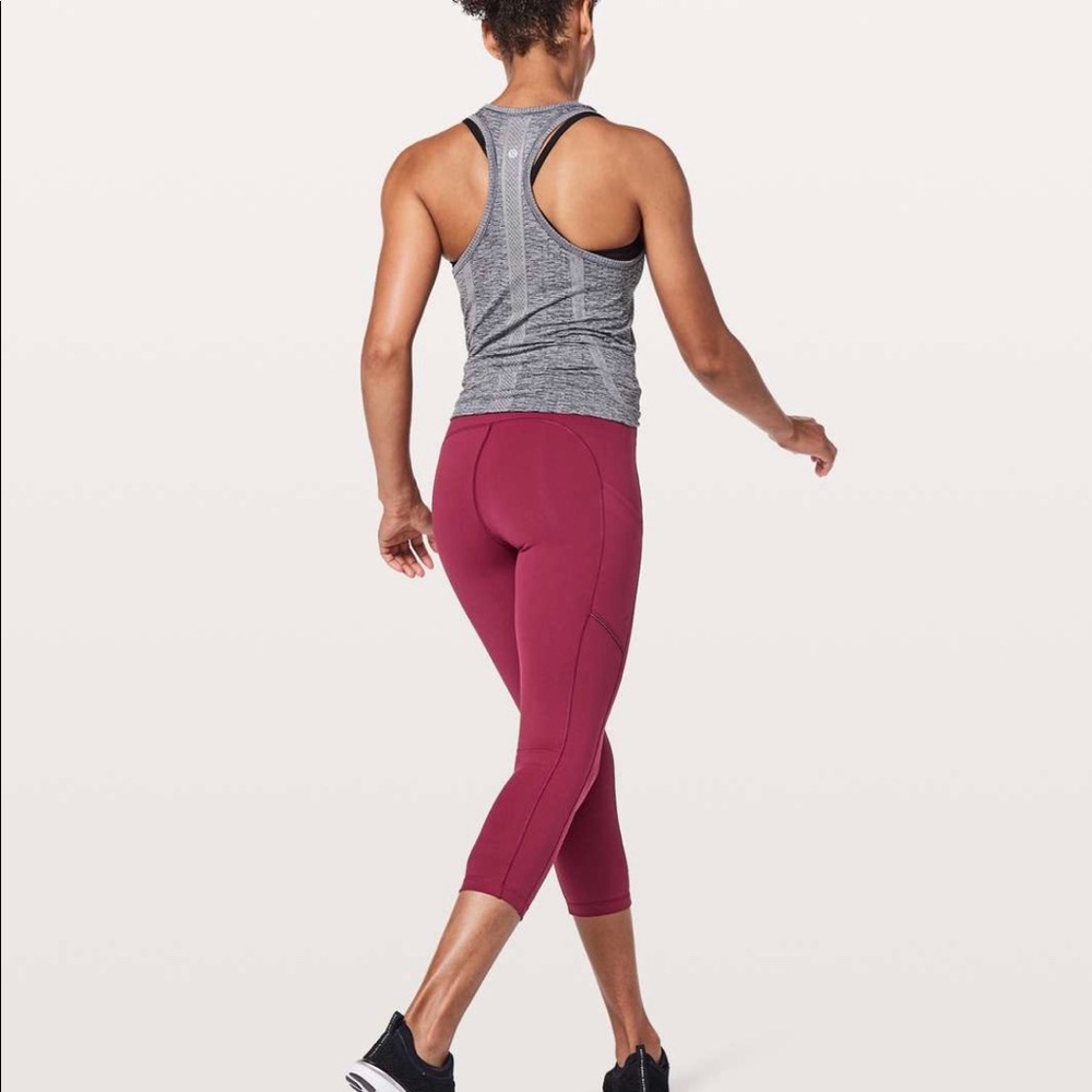 Lululemon Speed Up Crop Tight 21”